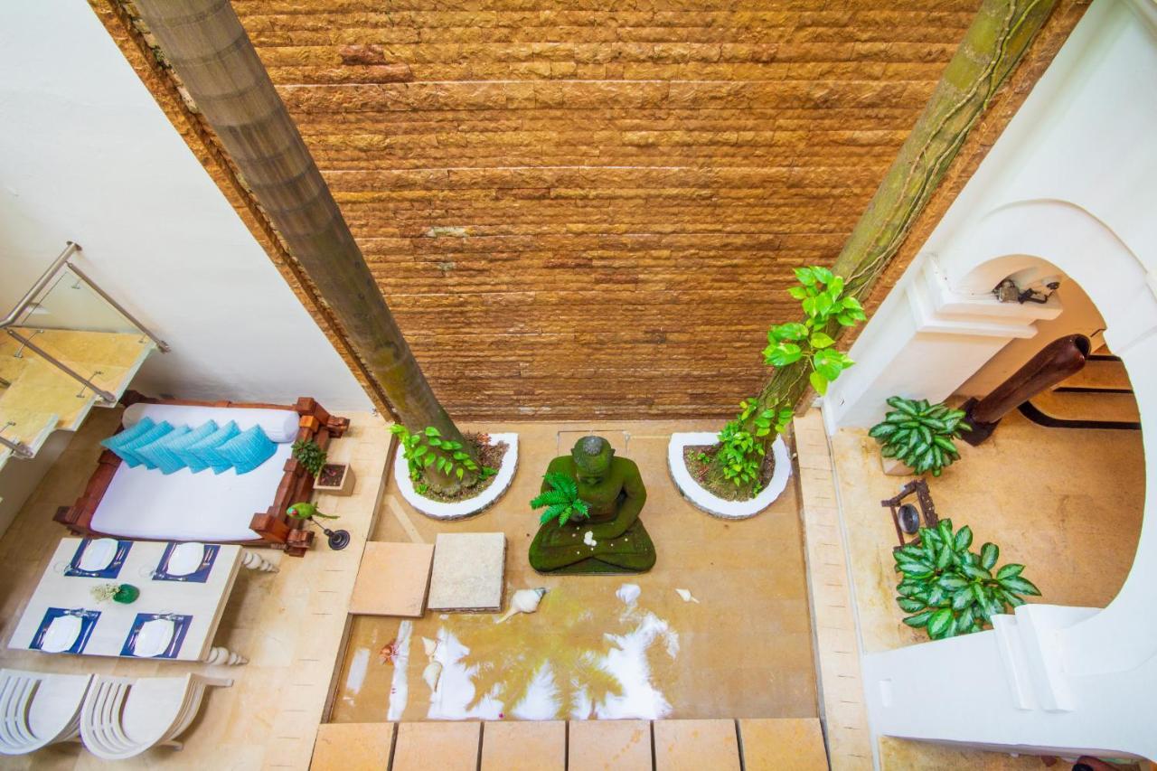 Hotel Aguamarina Boutique (Adults Only) Cartagena Exterior photo