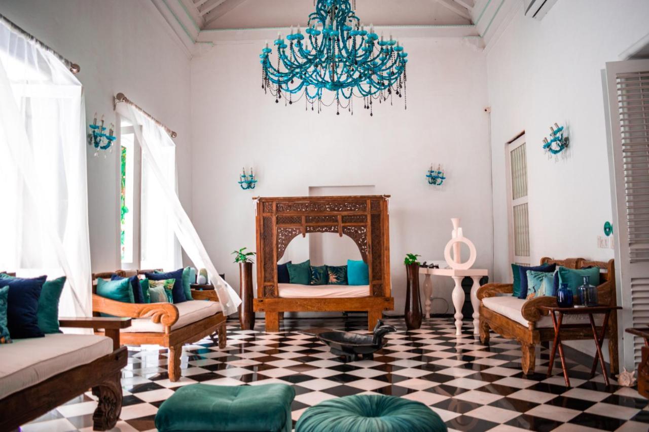 Hotel Aguamarina Boutique (Adults Only) Cartagena Exterior photo