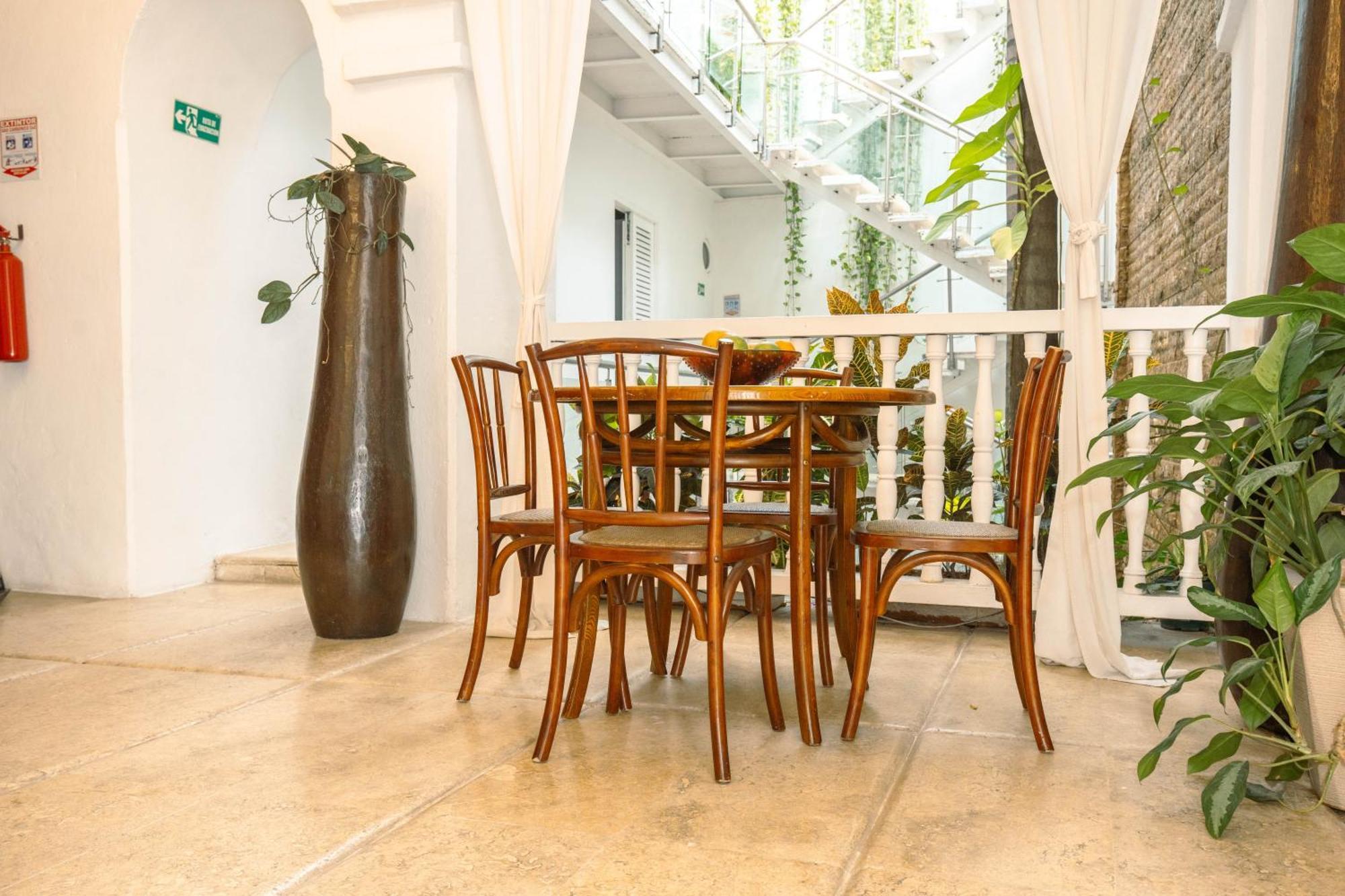 Hotel Aguamarina Boutique (Adults Only) Cartagena Exterior photo