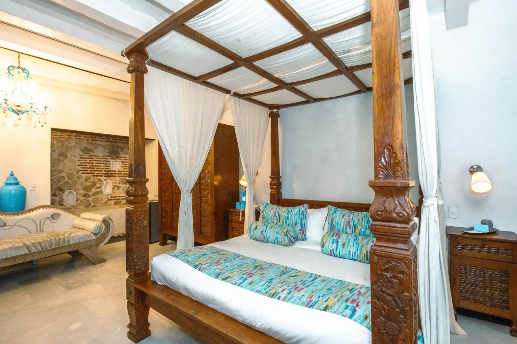 Hotel Aguamarina Boutique (Adults Only) Cartagena Exterior photo