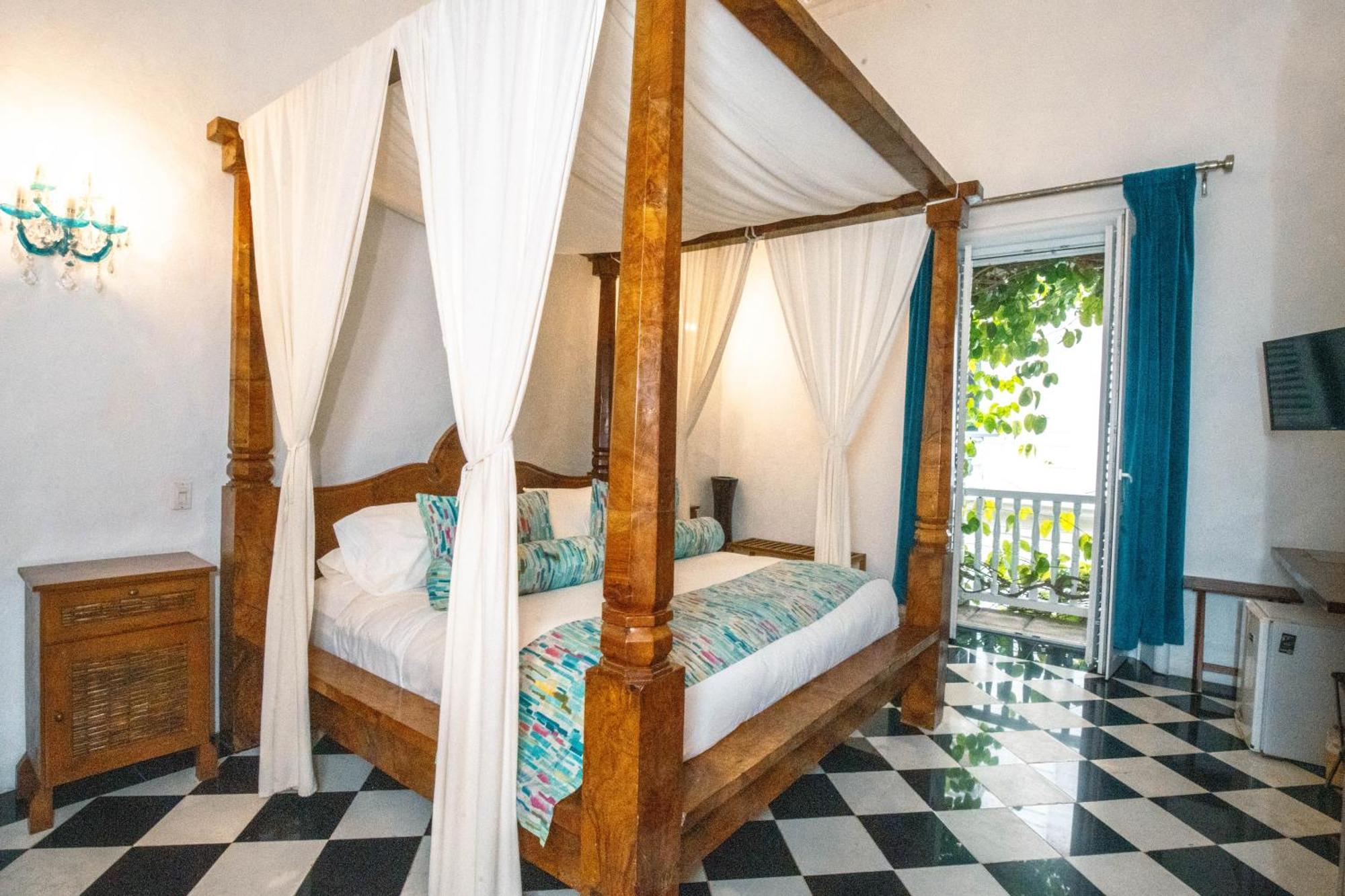 Hotel Aguamarina Boutique (Adults Only) Cartagena Exterior photo