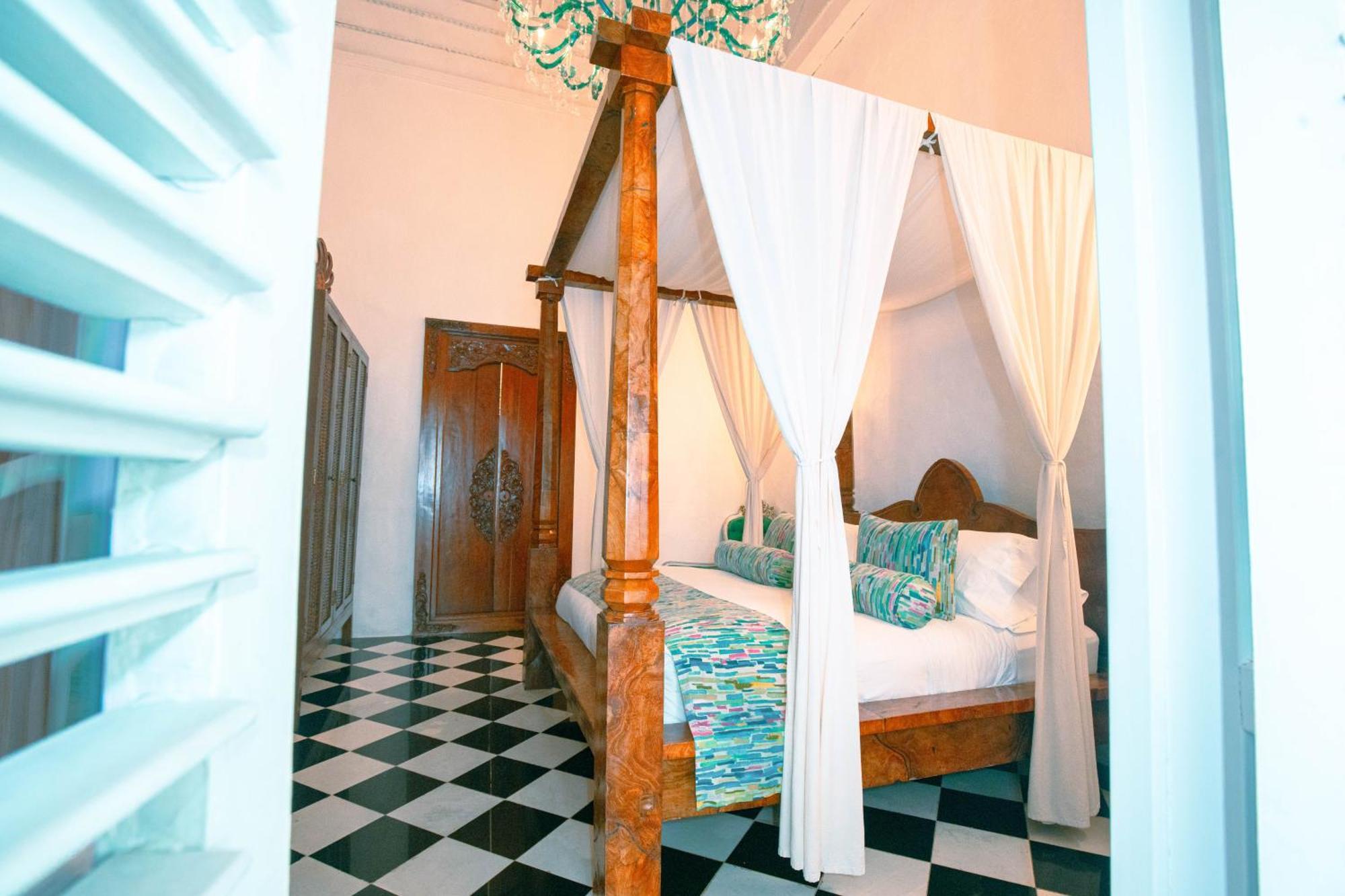 Hotel Aguamarina Boutique (Adults Only) Cartagena Exterior photo